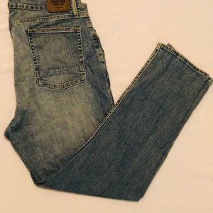 Men’s athletic fit jeans - Mossimo Supply Co 36*32